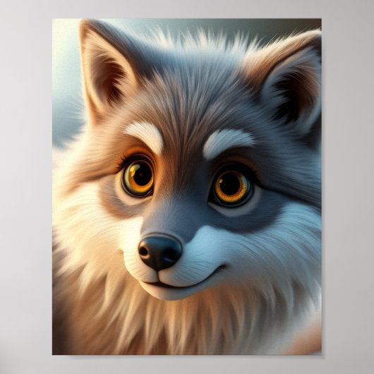 Poster  ポスター (正面)