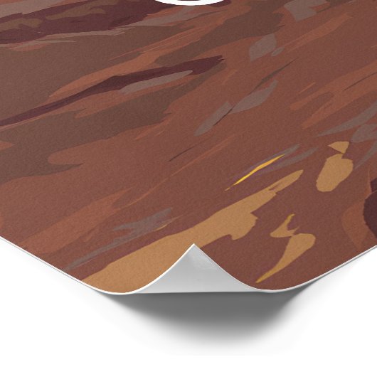 Poster ポスター (角)