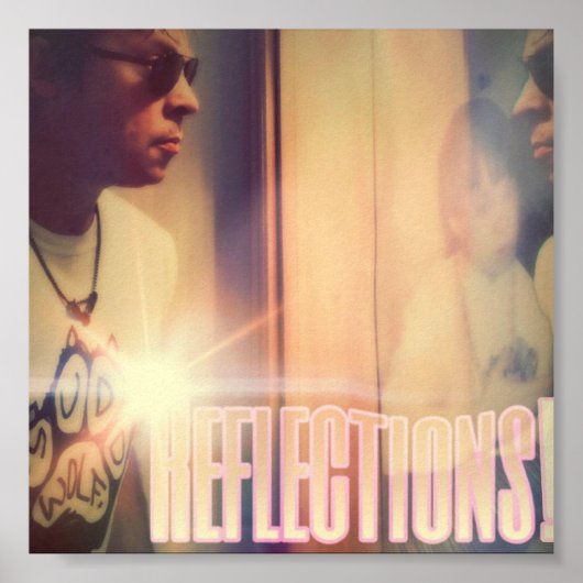 Poster ポスター (正面)