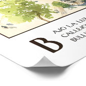 Poster ポスター (角)