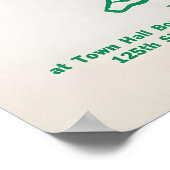 Poster ポスター (角)