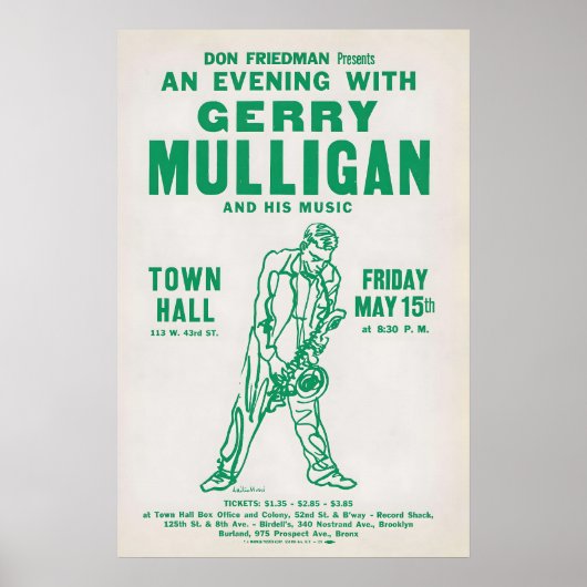 Poster ポスター (正面)