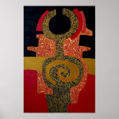 Poster ポスター (正面)