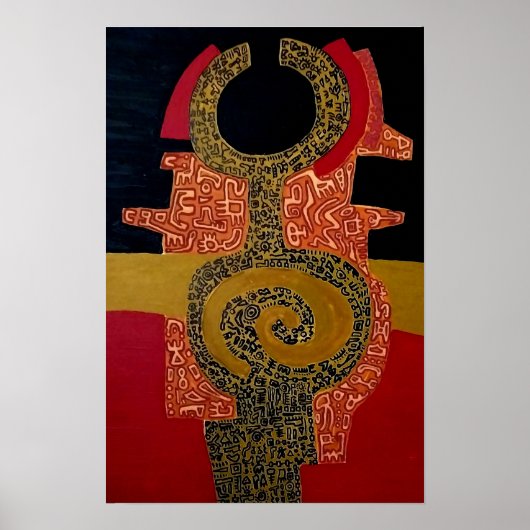 Poster ポスター (正面)