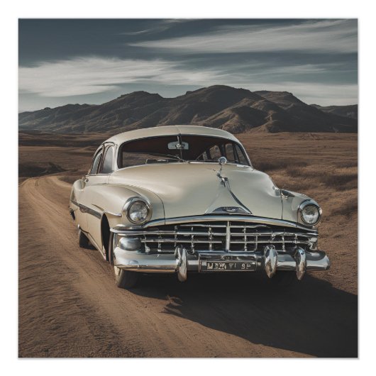 POSTER ポスター (正面)