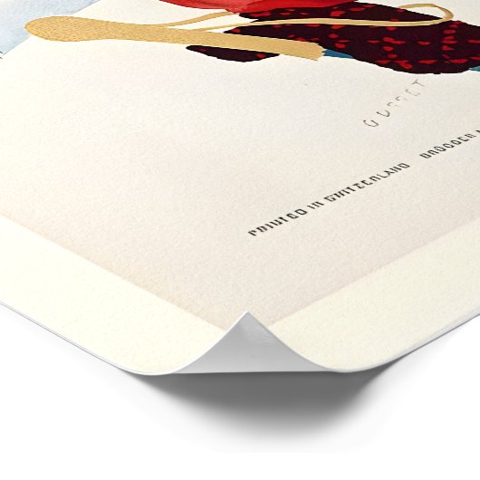 Poster ポスター (角)