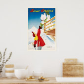 Poster ポスター (キッチン)