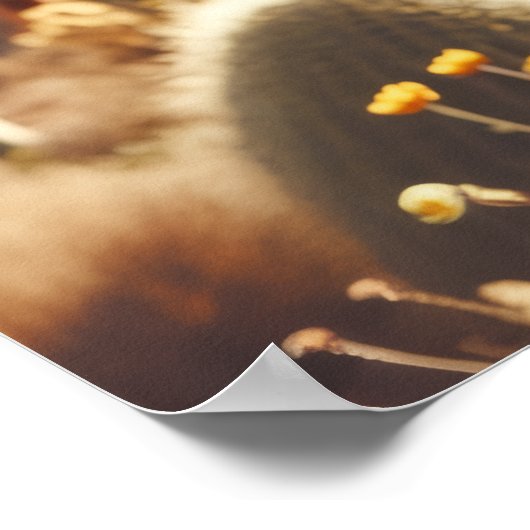 Poster ポスター (角)