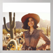 Poster ポスター (正面)