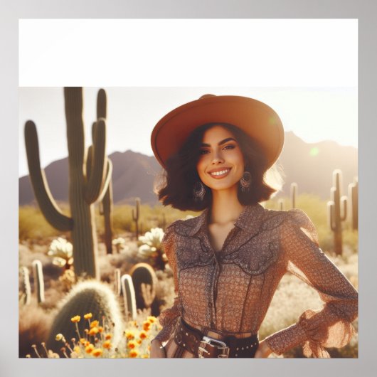 Poster ポスター (正面)