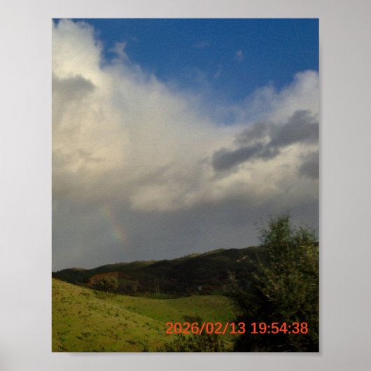 Poster ポスター (正面)