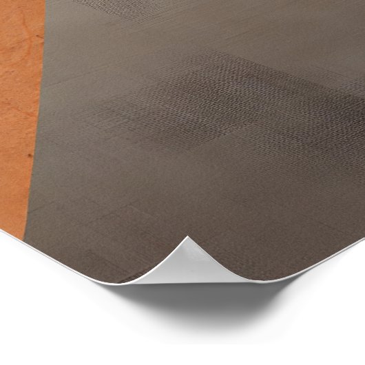 Poster ポスター (角)