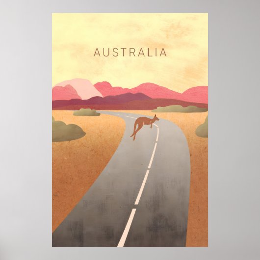 Poster ポスター (正面)