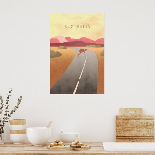 Poster ポスター (キッチン)