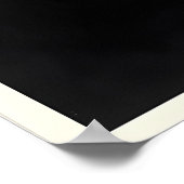 Poster ポスター (角)