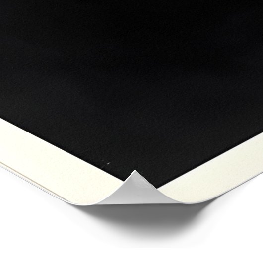 Poster ポスター (角)