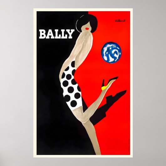 Poster ポスター (正面)