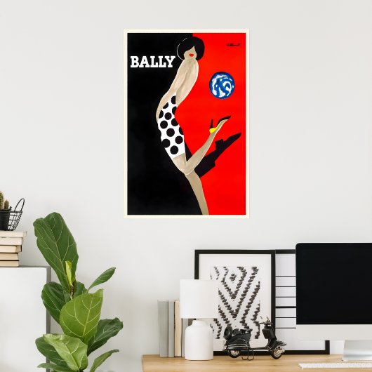 Poster ポスター (ホームオフィス)