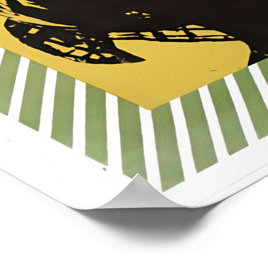 Poster ポスター (角)