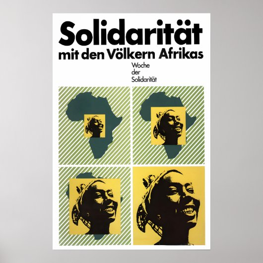 Poster ポスター (正面)