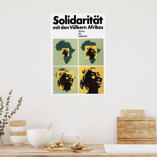 Poster ポスター (キッチン)