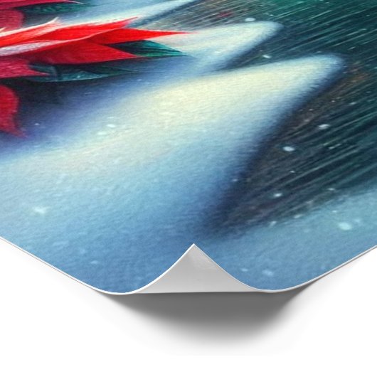 Poster ポスター (角)