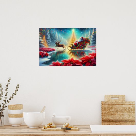 Poster ポスター (キッチン)