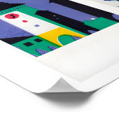 Poster ポスター (角)