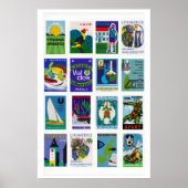 Poster ポスター (正面)