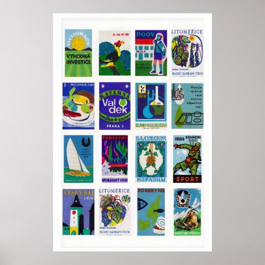 Poster ポスター (正面)