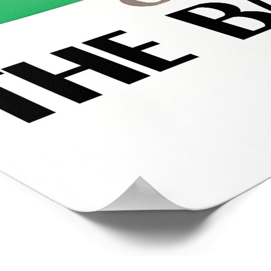 Poster ポスター (角)