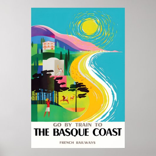 Poster ポスター (正面)