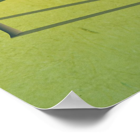 Poster ポスター (角)