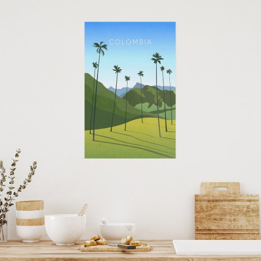 Poster ポスター (キッチン)