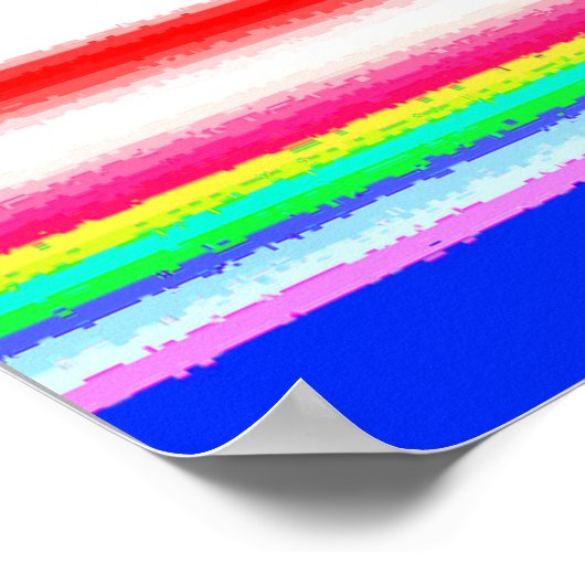 Poster ポスター (角)