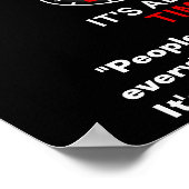 Poster ポスター (角)