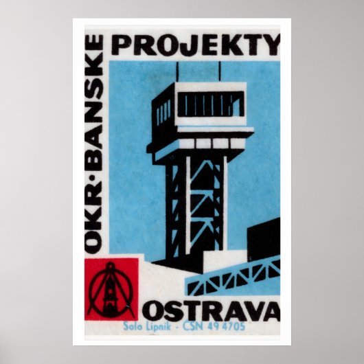 Poster ポスター (正面)