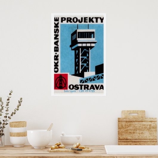 Poster ポスター (キッチン)