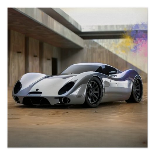 POSTER ポスター (正面)