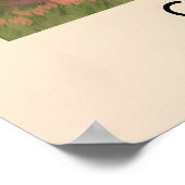 Poster ポスター (角)