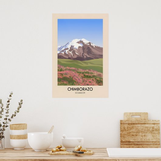 Poster ポスター (キッチン)