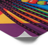 Poster ポスター (角)