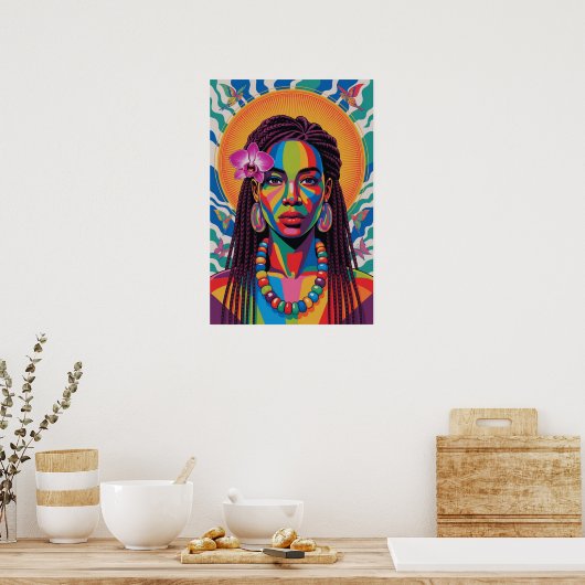 Poster ポスター (キッチン)