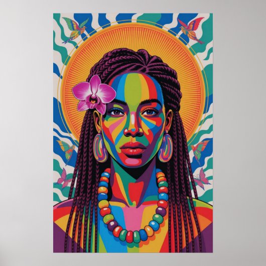 Poster ポスター (正面)