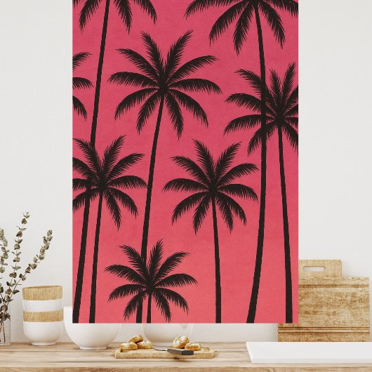 PÔSTER  ポスター (キッチン)