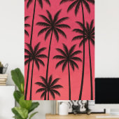 PÔSTER  ポスター (ホームオフィス)