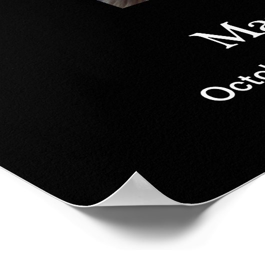 Poster ポスター (角)