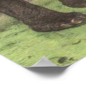 Poster ポスター (角)