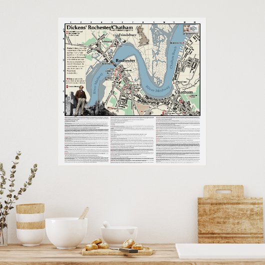 Poster ポスター (キッチン)