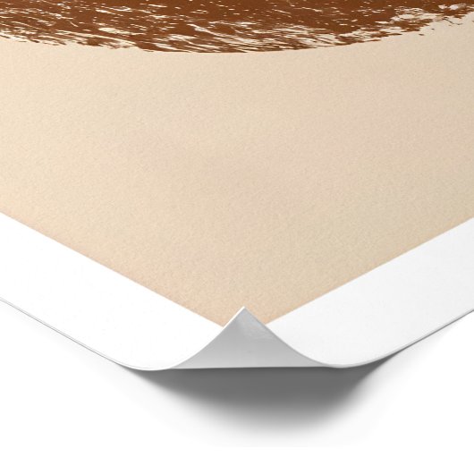 Poster ポスター (角)